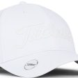 Titleist Players Performance Ball Marker Cap - White White Online now