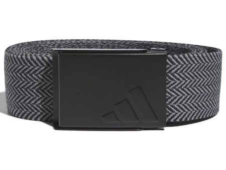 adidas Heather Stretch Reversible Belt - Collegiate Navy For Cheap