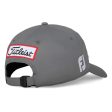 Titleist Tour Performance Cap - Grey White For Cheap