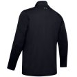 Under Armour Storm Midlayer 1 2 Zip - Black Online Sale