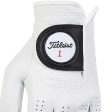 Titleist Players Leather Golf Glove - Pearl For Sale