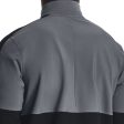 Under Armour Storm Windstrike Full Zip Pullover - Black Pitch Grey Hot on Sale