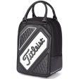 Titleist Practice Golf Ball Bag - Black White Online now