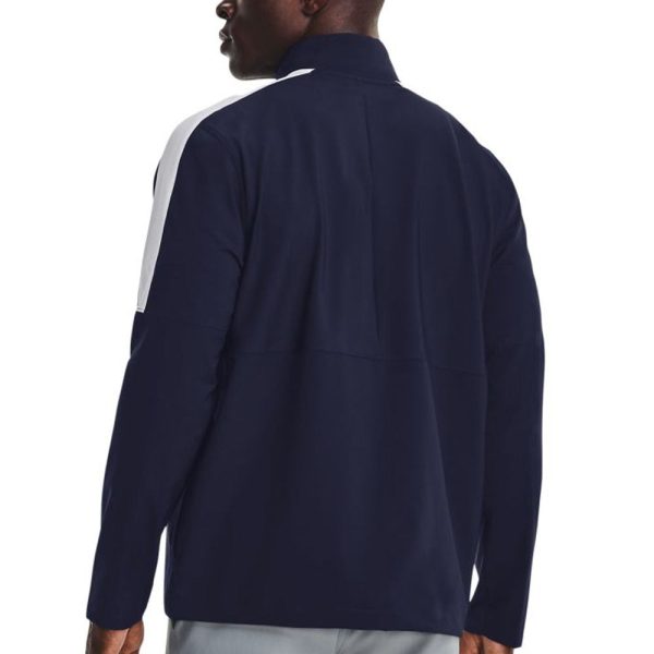 Under Armour Storm Windstrike Full Zip Pullover - Midnight Navy Online