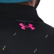 Under Armour Performance 3.0 Deuces Polo Shirt - Black For Discount