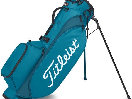 Titleist Players 4 Stand Bag - Reef Blue Lagoon Supply