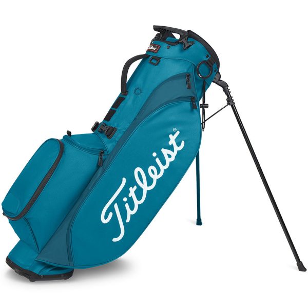 Titleist Players 4 Stand Bag - Reef Blue Lagoon Supply