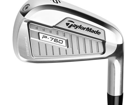 TaylorMade P760 Golf Irons - Steel Online