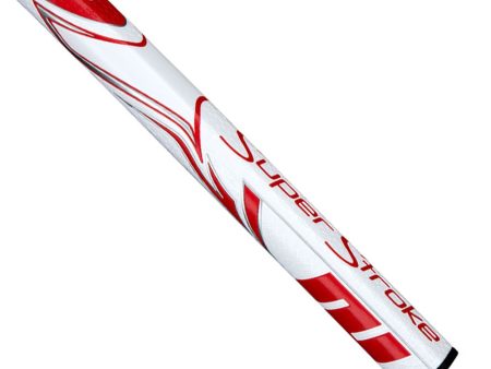 SuperStroke Zenergy Tour 2.0 - White Red Cheap