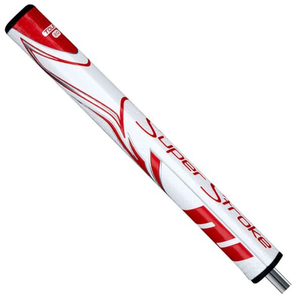 SuperStroke Zenergy Tour 2.0 - White Red Cheap