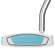 TaylorMade Spider GT Light Blue Putter - Ladies Single Bend Hot on Sale