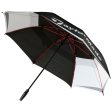 TaylorMade Double Canopy 64  Golf Umbrella Sale