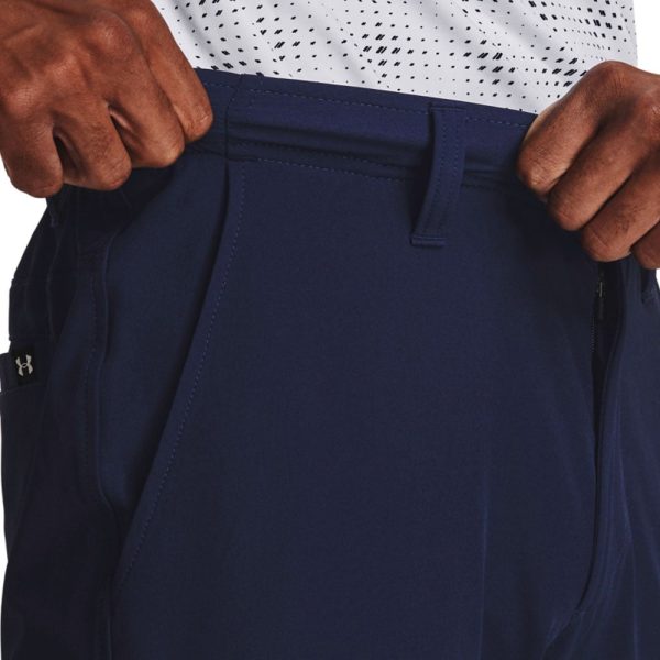 Under Armour Drive Tapered Trousers - Midnight Navy Halo Gray For Cheap