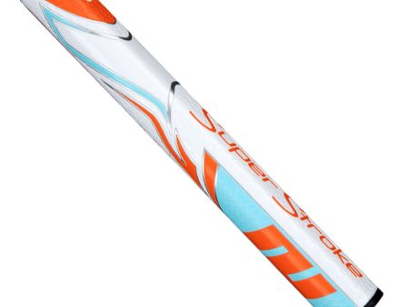 SuperStroke Zenergy Tour 3.0 - Orange Blue White Cheap