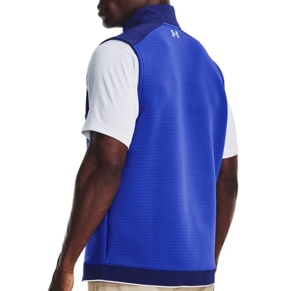 Under Armour Storm Daytona Vest - Versa Blue For Sale