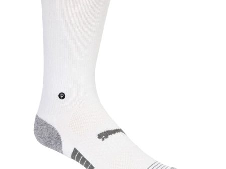 Puma Tech Crew Socks - White Online Sale