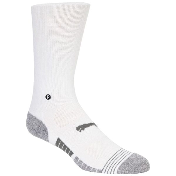 Puma Tech Crew Socks - White Online Sale