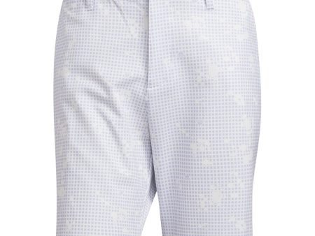 adidas Ultimate365 Print 8.5  Shorts - Violet Tone Online Hot Sale