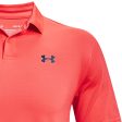 Under Armour Performance Polo Shirt 2.0 - Rush Red Academy For Discount