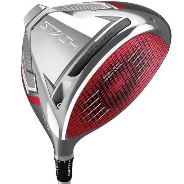 TaylorMade Stealth Driver - High Draw Ladies Online now