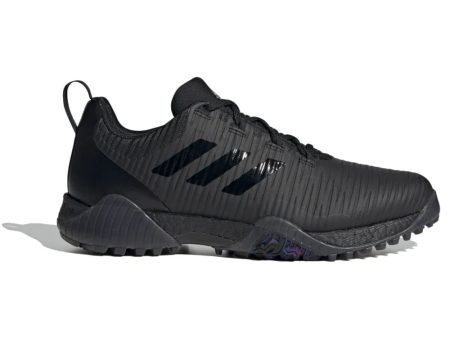 adidas CodeChaos Spikeless Shoes - Black Iron Metallic Sale