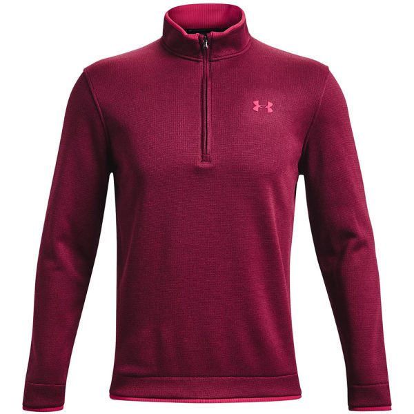 Under Armour Storm 1 2 Zip Sweater Fleece - Knock Out Cheap