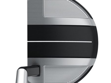 TaylorMade Spider GT Silver Black Rollback Putter - Small Slant For Discount