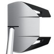 TaylorMade Spider GT Silver Putter - Centre Shaft Online Hot Sale