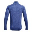 Under Armour Tech 2.0 1 2 Zip Pullover - Tech Blue For Sale