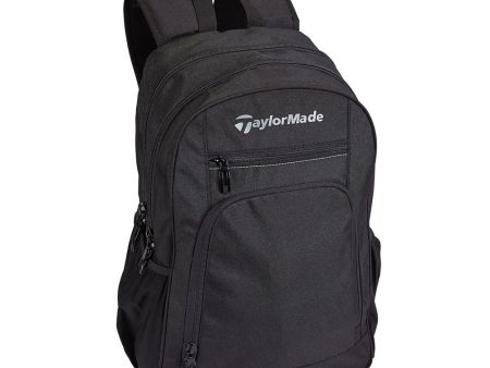 TaylorMade Performance Backpack - Black For Sale