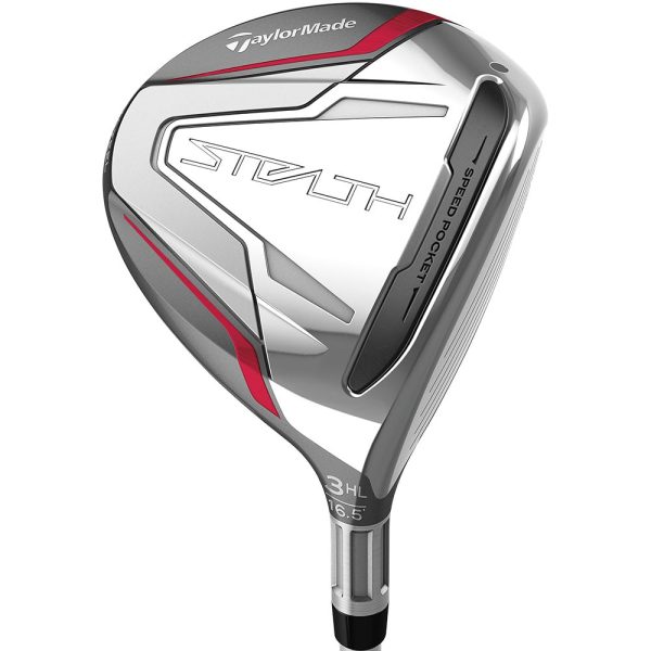 TaylorMade Stealth Fairway Wood - Ladies on Sale