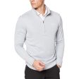 Under Armour Sweaterfleece Half Zip - Halo Grey Fashion