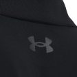 Under Armour Performance Blocked Polo Shirt - Black Steel Online