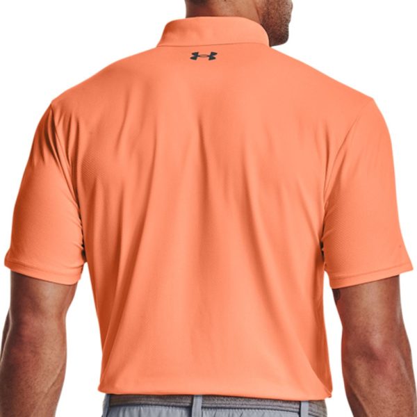 Under Armour Performance Polo Shirt 2.0 - Afterglow Discount