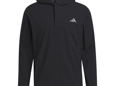 adidas Ripstop Hoodie - Black Online Sale