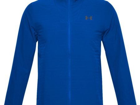 Under Armour Storm Revo Jacket - Royal Pitch Grey Cheap