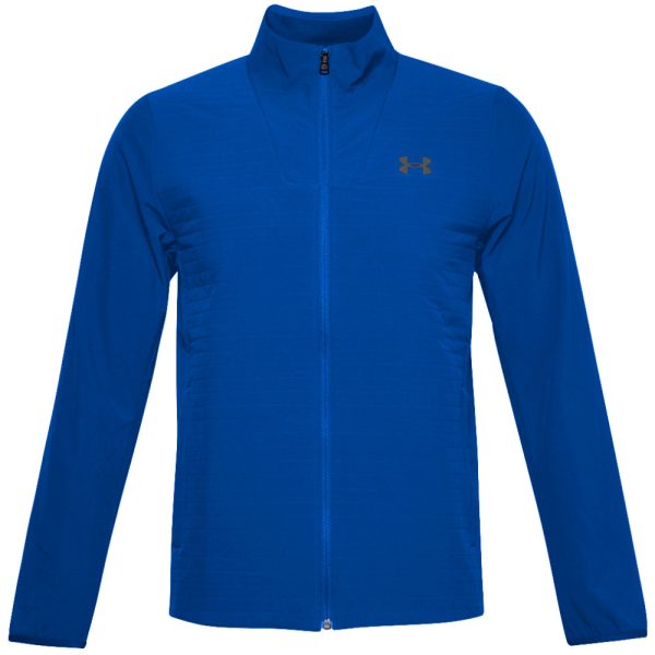 Under Armour Storm Revo Jacket - Royal Pitch Grey Cheap