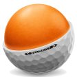 Titleist Velocity Golf Balls - Orange - Double Dozen Fashion