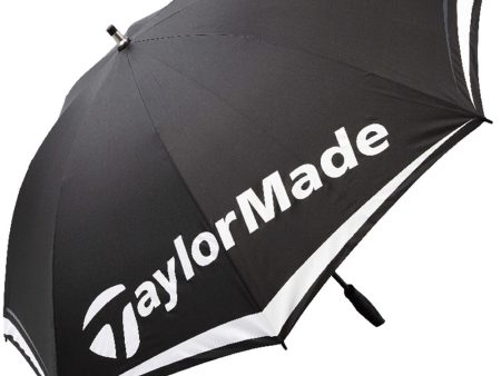 TaylorMade Single Canopy 60  Golf Umbrella Online Hot Sale