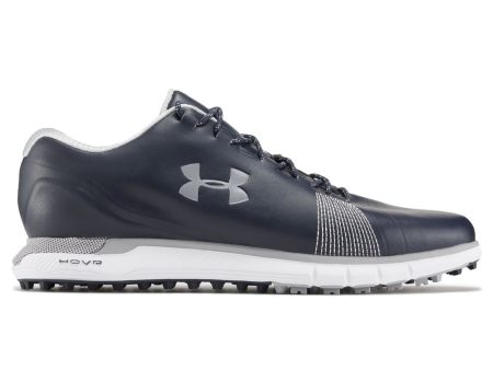 Under Armour HOVR Fade SL Spikeless Waterproof Shoes - Academy Mod Grey Fashion