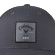 Callaway Rutherford FLEXFIT Snapback Cap - Charcoal on Sale