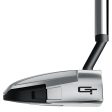 TaylorMade Spider GT Silver Black Rollback Putter - Small Slant For Discount