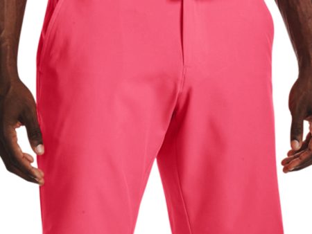 Under Armour Drive Tapered Shorts - Perfection Pink Online Hot Sale