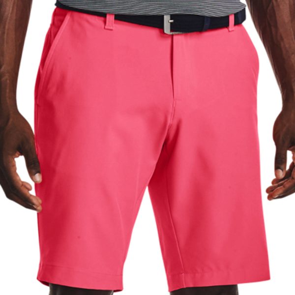 Under Armour Drive Tapered Shorts - Perfection Pink Online Hot Sale