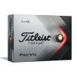 Titleist Pro V1x White Golf Balls - 12 Pack Sale