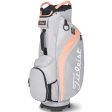 Titleist Cart 14 Lightweight Cart Bag - Grey Peach Supply