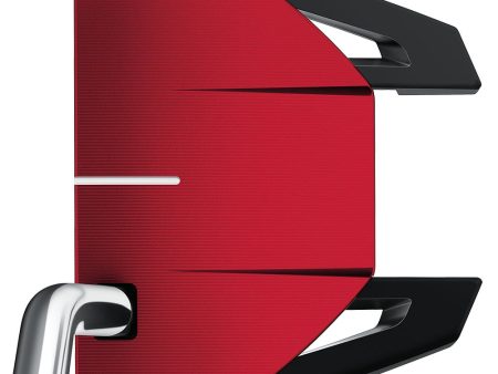 TaylorMade Spider GT Red Putter - Single Bend Fashion