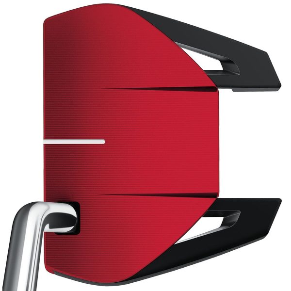 TaylorMade Spider GT Red Putter - Single Bend Fashion