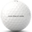 Titleist Pro V1 High Number Golf Balls - White - 12 Pack Online now