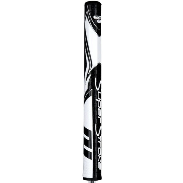 SuperStroke Zenergy Tour 1.0 - Black White For Discount